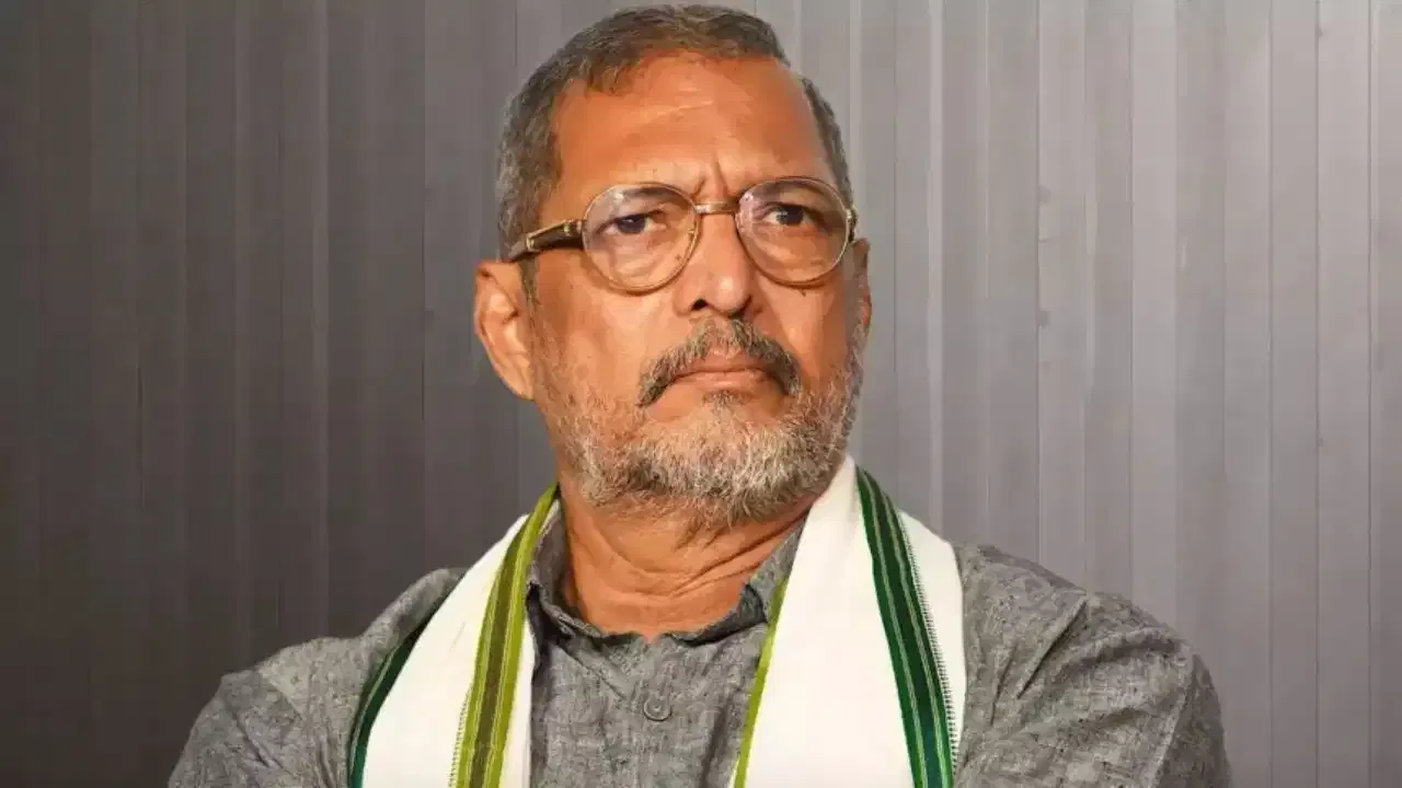 ज्येष्ठ अभिनेते नाना पाटेकर यांचं निधन